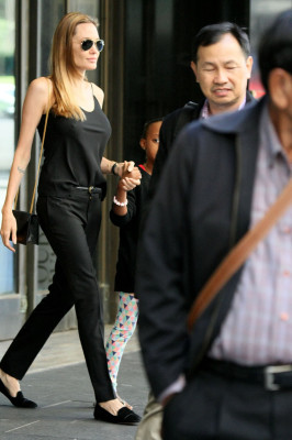 Angelina Jolie pic #639474