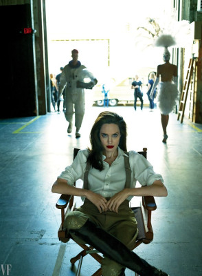 Angelina Jolie pic #953778