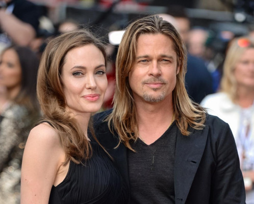 Angelina Jolie pic #609045