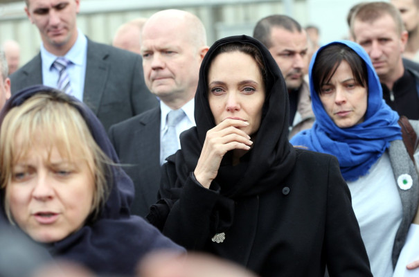 Angelina Jolie pic #685631