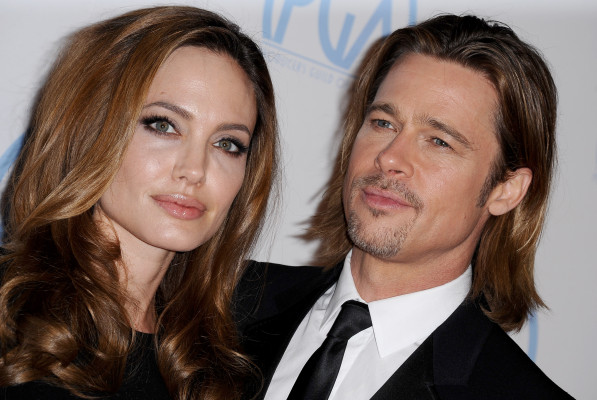 Angelina Jolie pic #439170
