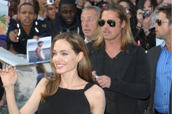 Angelina Jolie pic #611817