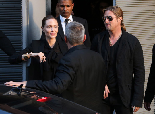 Angelina Jolie pic #611993