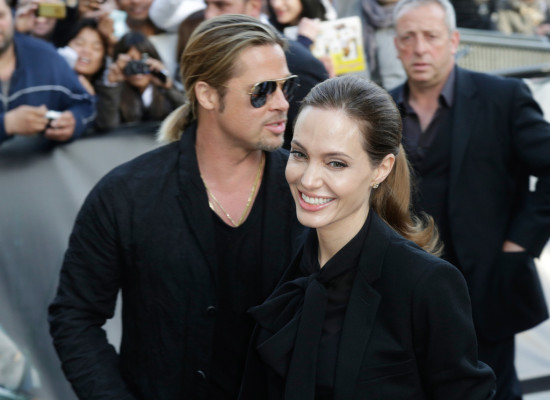 Angelina Jolie pic #611974