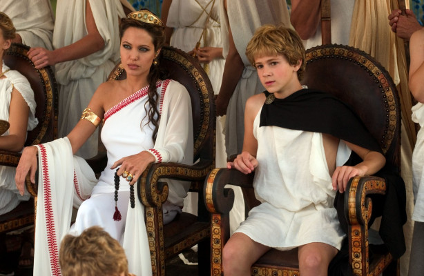 Angelina Jolie pic #414600