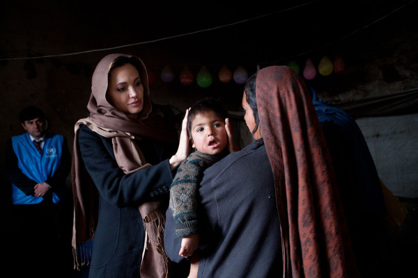 Angelina Jolie pic #354011