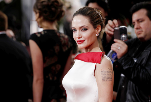Angelina Jolie pic #437968