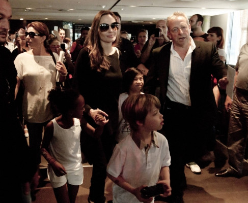 Angelina Jolie pic #508888