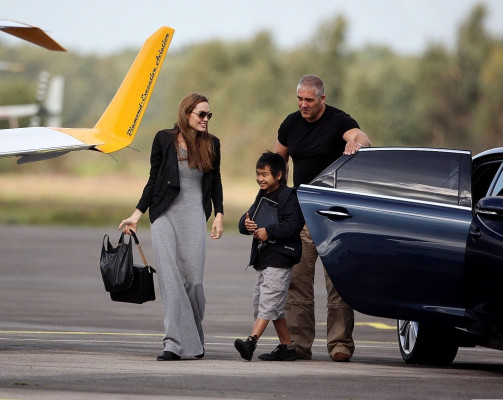 Angelina Jolie pic #406855