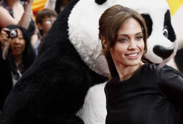 Angelina Jolie pic #381016