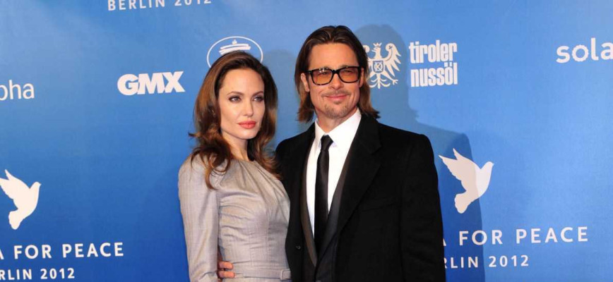 Angelina Jolie pic #447105