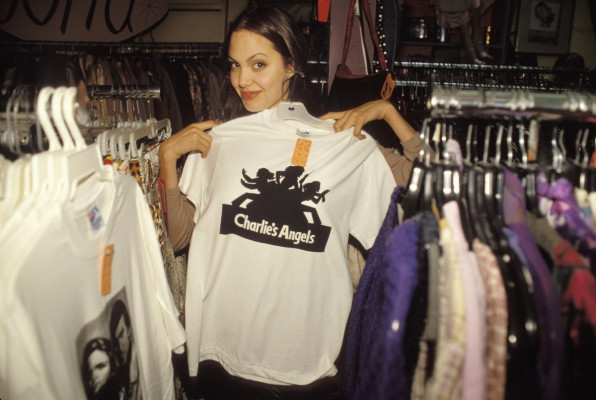 Angelina Jolie pic #404265