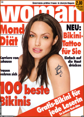 Angelina Jolie pic #3564