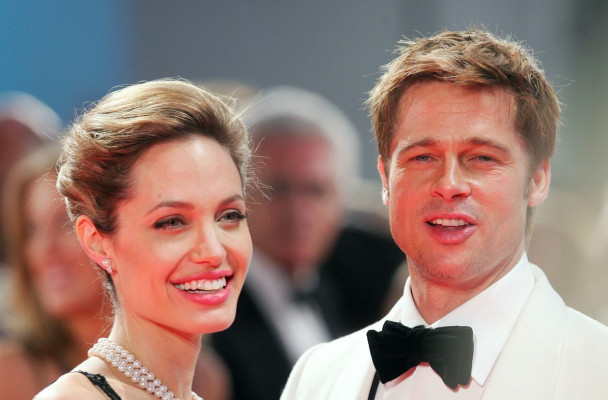 Angelina Jolie pic #422096