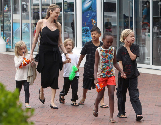 Angelina Jolie pic #633678