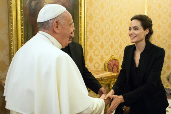 Angelina Jolie pic #753509