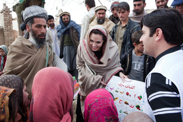 Angelina Jolie pic #414635