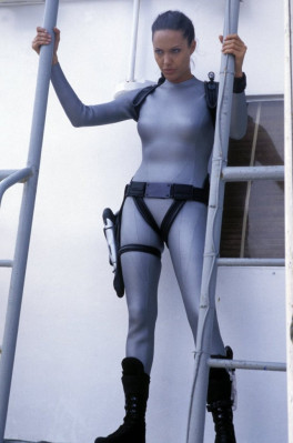 Angelina Jolie pic #141624