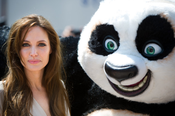 Angelina Jolie pic #381765