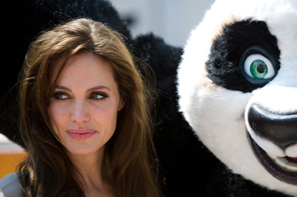 Angelina Jolie pic #381766