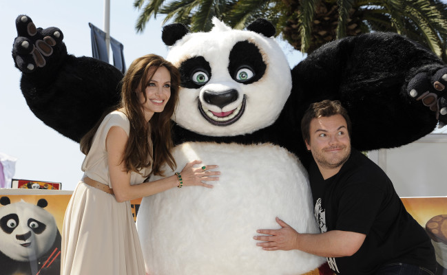Angelina Jolie pic #379545