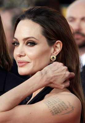 Angelina Jolie pic #538441
