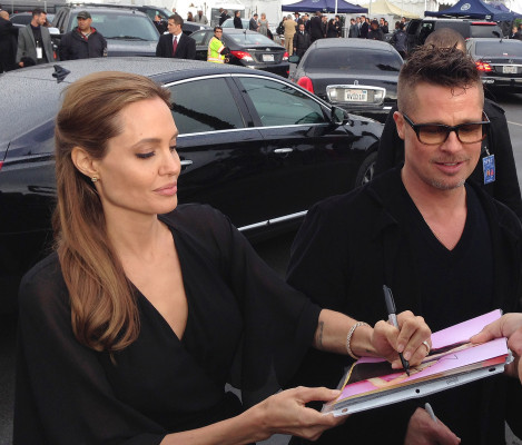 Angelina Jolie pic #677194