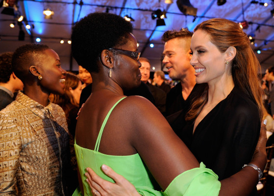 Angelina Jolie pic #676445
