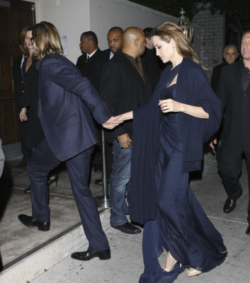 Angelina Jolie pic #429322