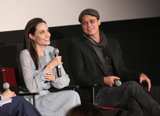 Angelina Jolie pic #809383