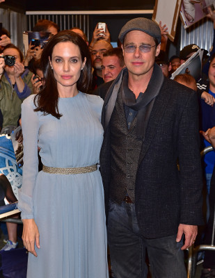 Angelina Jolie pic #809346
