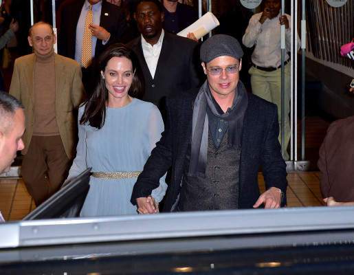 Angelina Jolie pic #809335