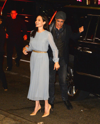 Angelina Jolie pic #809349