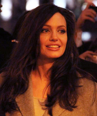 Angelina Jolie pic #129839