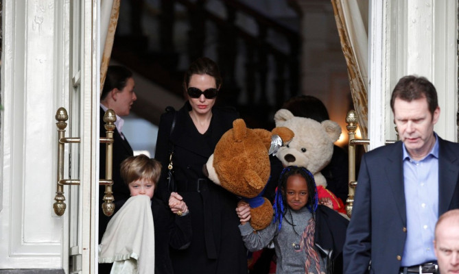 Angelina Jolie pic #461463