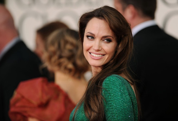 Angelina Jolie pic #414523
