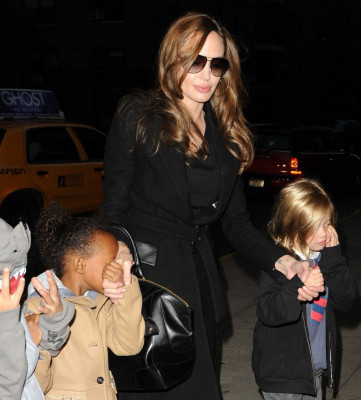 Angelina Jolie pic #538436
