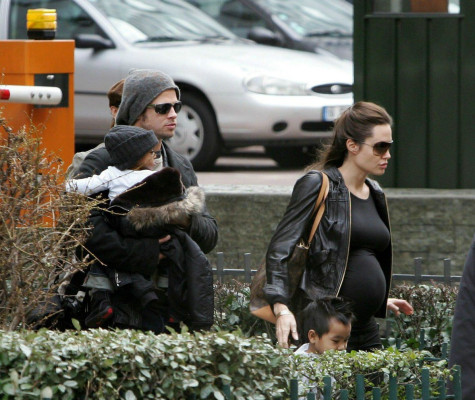 Angelina Jolie pic #538445