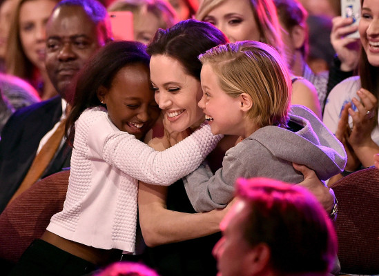 Angelina Jolie pic #773630