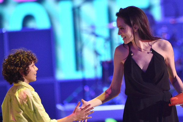 Angelina Jolie pic #773413