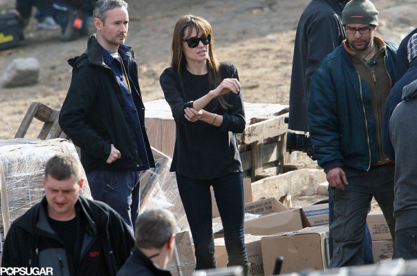 Angelina Jolie pic #708910