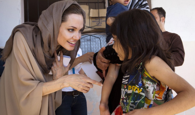 Angelina Jolie pic #531945