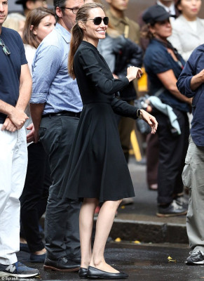 Angelina Jolie pic #649362