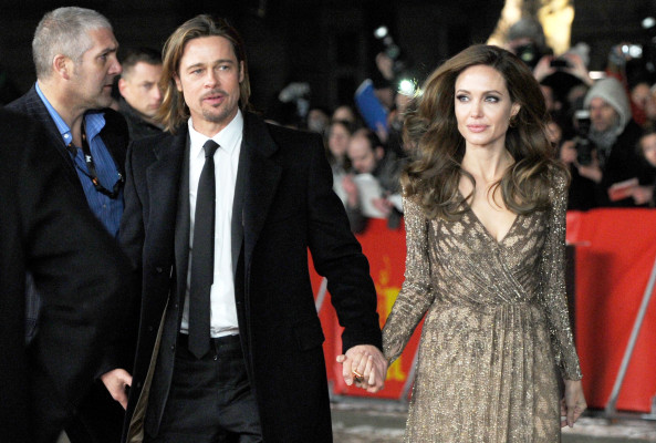 Angelina Jolie pic #454554