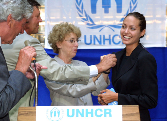 Angelina Jolie pic #708924