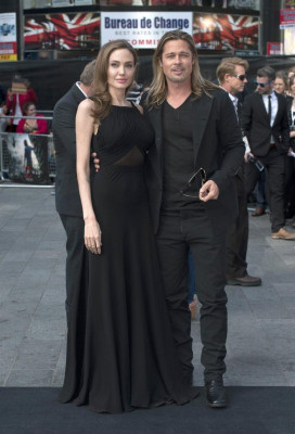 Angelina Jolie pic #609059