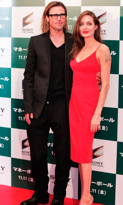 Angelina Jolie pic #418937