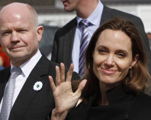 Angelina Jolie pic #685682