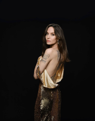 photo 9 in Angelina Jolie gallery [id1279375] 2021-11-07 00:00:00
