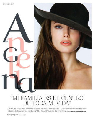 Angelina Jolie pic #365162